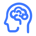 Brain Memory Icon